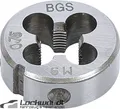 Produktbild: BGS Gewindeschneideisen M9 x 0,75 x 25 mm