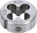 Produktbild: BGS-1900-M9X0.75-S Gewindeschneideisen M9 x 0,75 x 25 mm