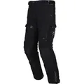 Produktbild: Modeka Panamericana 2 Motorrad Textilhose, schwarz, Größe XL für Männer
