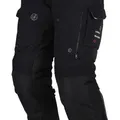 Produktbild: Modeka Motorradhose Hose Panamericana II schwarz XL