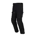 Produktbild: Modeka Panamericana 2 Motorrad Textilhose, schwarz, XL