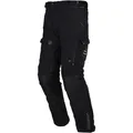 Produktbild: Modeka Herren Motorrad Hose Panamericana II 2 Gr. XL wasserdicht schwarz