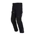 Produktbild: Modeka Panamericana II 3in1 Textilhose schwarz wasserdicht, Gr. XL, UVP 339,90€