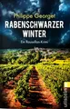 Produktbild: Rabenschwarzer Winter (Roussillon-Krimi Bd 3) von Philippe Georget ☆Zustand 1☆