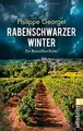 Produktbild: Rabenschwarzer Winter: Ein Roussillon-Krimi von Georget,... | Buch | Zustand gut