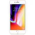 Produktbild: Apple iPhone 8, 11,9cm (4,7 Zoll), 64GB, 12MP, iOS 11, Farbe: Gold - Gold