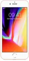 Produktbild: Apple iPhone 8, 11,9cm (4,7 Zoll), 64GB, 12MP, iOS 11, Farbe: Gold