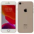Produktbild: Apple iPhone 8 Smartphone 64GB Gold Ohne Simlock Top Angebot Hervorragend WOW