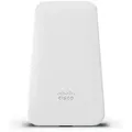 Produktbild: Cisco Meraki MR 70, 2,4 GHz, 5 GHz, 1300 Mbit/s, WEP, WPA, WPA2-Enterprise, WPA2-PSK, 100,1000 Mbit/s - Weiß