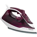 Produktbild: Tefal Express Steam FV2835 Dampfbügeleisen violett/weiß