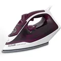 Produktbild: Tefal FV2835 Express Steam Dampfbügeleisen Tropfstopp Keramik Sohle weiß/violett
