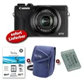 Produktbild: Canon PowerShot G7X Mark III SuperSet / Zubehörpaket