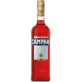Produktbild: Campari Bitter italienischer aromatischer Kräuterlikör 700ml