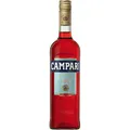 Produktbild: 6 Flaschen Campari Bitter 0,7 L 25% vol. a 0,7l