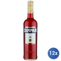 Produktbild: 12x Bundle Campari Bitter 25Ø ML 700