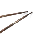 Produktbild: PROMARK Rebound 5B FireGrain Hickory Drumstick, Acorn Wood Tip, 4-Pack