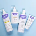 Produktbild: bella Baby Happy Sensitive Babypflege Rundum Sorglos Set | 4-teiliges Babypflegeset für Neugeborene | Erstausstattung | Babypflege Geschenkset Babykosmetik