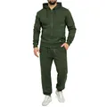 Produktbild: Höhenhorn Cozalp Herren Jogging Anzug Grün Gr. XL