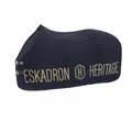 Produktbild: Eskadron Abschwitzdecke Fleece Navy Heritage HW 2025 (L)