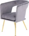 Produktbild: Stuhl Jolene 100 Grau