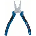 Produktbild: Bosch 1600A01TH7 - Kombizange - 180 mm - ergonomisch - Gummigriff - blau
