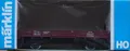 Produktbild: Märklin    4423    (Spur H0)    Niederbordwagen + OVP