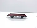 Produktbild: Märklin H0 4423 Niederbordwagen, DB, ohne OVP # 3818