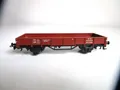 Produktbild: Märklin - H0 - 4423 - Niederbordwagen - 323 1 791-8 --- 1756