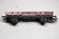 Produktbild: Märklin 4423  Niederbordwagen d. DB