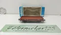 Produktbild: Märklin H0 4423 Niederbordwagen / 323 1 791-8 / DB / OVP blau