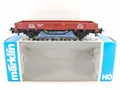 Produktbild: Märklin H0 4423 Niederbordwagen, AC, TOP in OVP #19572