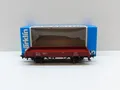 Produktbild: Märklin H0 4423 Niederbordwagen, DC, TOP in OVP #29719