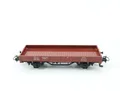 Produktbild: Märklin H0 4423 offener Güterwagen Niederbordwagen 323 1 791-8 DB braun 1:87