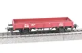 Produktbild: MÄRKLIN Spur H0 4423 Niederbordwagen Kklm 505, DB, Epoche IV