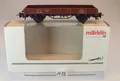 Produktbild: Märklin H0 Nr.4423 Flachwagen OVP #1488