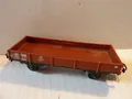 Produktbild: Märklin HO Niederbordwagen 4423 Braun 2-achsig gebraucht sehr guter Zustand 1:87