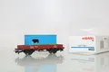 Produktbild: Märklin H0 4423 Niederbordwagen mit Ladung der DB in OVP LW520