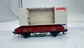 Produktbild: Märklin H0 4423 Niederbordwagen 20 80 323 1 791-8 der DB in OVP