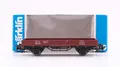 Produktbild: Märklin H0 4423 Niederbordwagen  Kklm 505  X 05 der DB  DRG  DSB  NSB