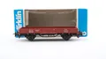 Produktbild: Märklin H0 4423 Niederbordwagen  Kklm 505  X 05 der DB