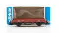 Produktbild: Märklin H0 4423 Niederbordwagen  Kklm 505  X 05 der DB  DRG  DSB  NSB
