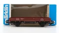Produktbild: Märklin H0 4423 Niederbordwagen  Kklm 505  X 05 der DB  DRG  DSB  NSB
