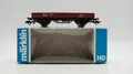 Produktbild: Märklin H0 4423 Niederbordwagen  Kklm 505  X 05 der DB  DRG  DSB  NSB