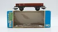 Produktbild: Märklin H0 4423 Niederbordwagen DB (gealtert)