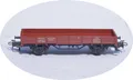 Produktbild: Märklin 4423 - Niederbordwagen der Deutschen Bundesbahn , HO