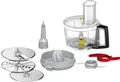 Produktbild: BOSCH Mixaufsatz Lifestyle Set VeggieLove Plus MUZ9VLP1, Zubehör für alle Bosch Küchenmaschinen OptiMUM MUM9…, mit Multimixer inkl. 3 Scheiben