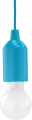 Produktbild: ANS 1600-0174 - Pendelleuchte mit Batterie, PL1W, 25 lm, blau, 3x AAA (Micro)
