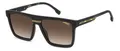 Produktbild: Carrera Sonnenbrille VICTORY C 03/S  003/86 Matt schwarz Braun Herren