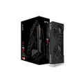 Produktbild: XFX Radeon RX 9060XT Swift Dual Fan OC Black 8GB - 8GB GDDR6, 2x HDMI, 2x DP RX-96TSW8GBQ