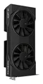 Produktbild: XFX RX-96TSW8GBQ, Radeon RX 9060 XT, 8 GB, GDDR6, 128 Bit, PCI Express x16 5.0, 2 Lüfter